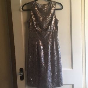 🔻Banana Republic Sequin Shift Dress